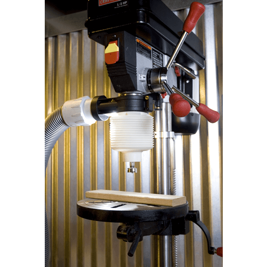 30 Days for Dad 2016 June 4 DRILLNADO Drill Press Dust Collection