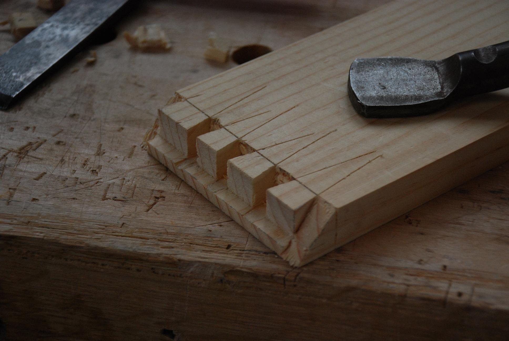 secret dovetails for the rest of us - popular woodworking