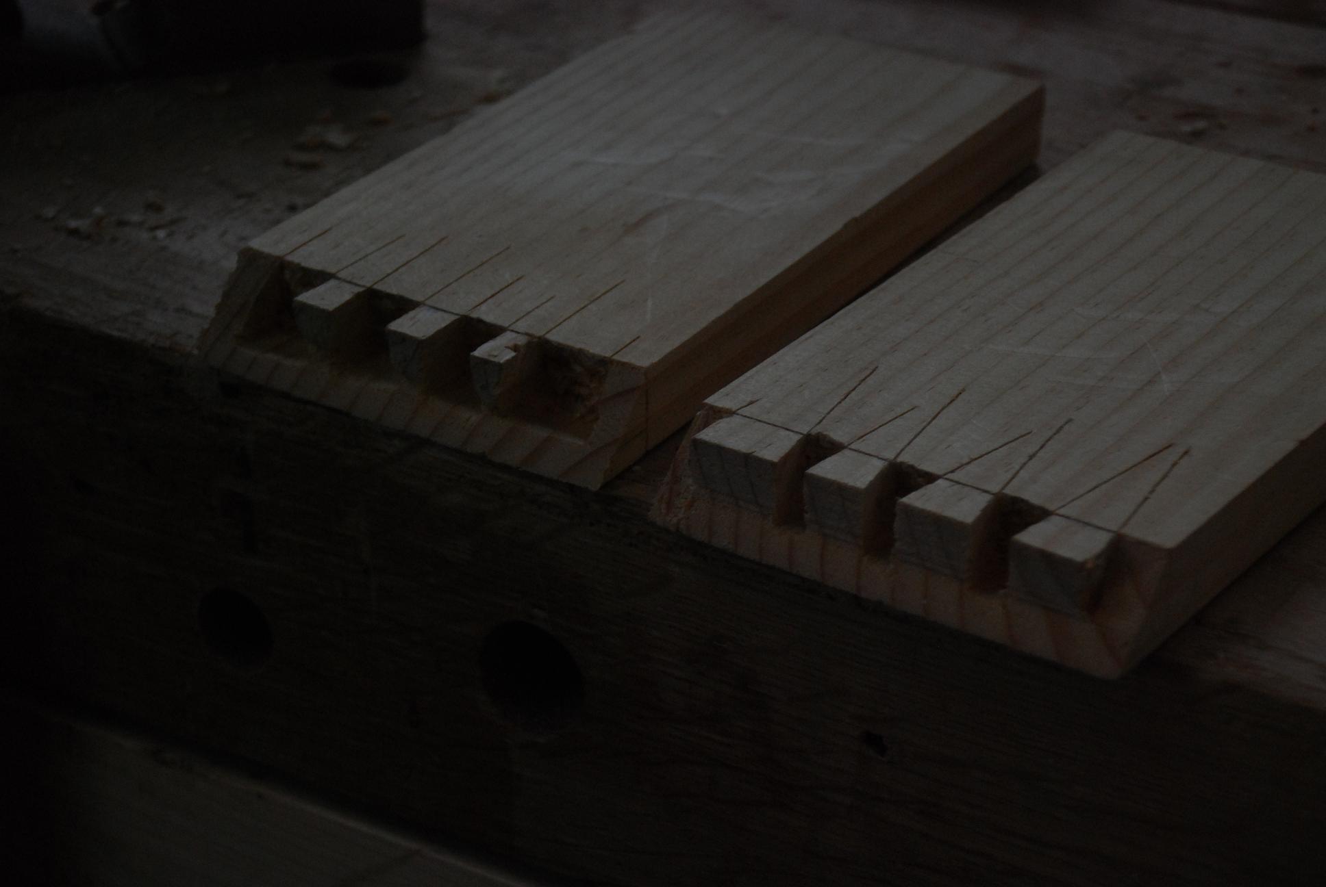 Secret Dovetails for the Rest of Us Popular Woodworking Magazine