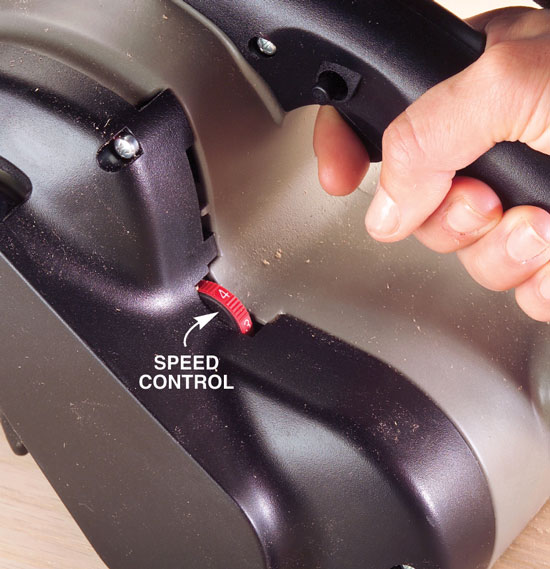 Tame Your Belt Sander Popular Woodworking