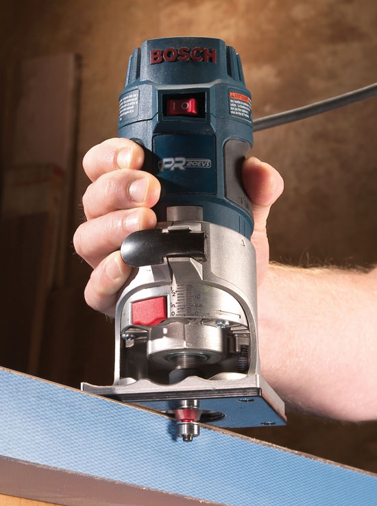 7 Trim Router Tips - Popular Woodworking Magazine