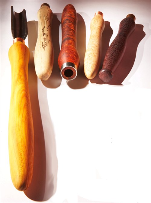 Handles for Turning Tools Popular Woodworking Magazine