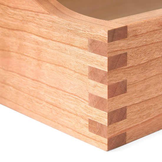 Tablesaw Box Joints - Popular Woodworking Magazine