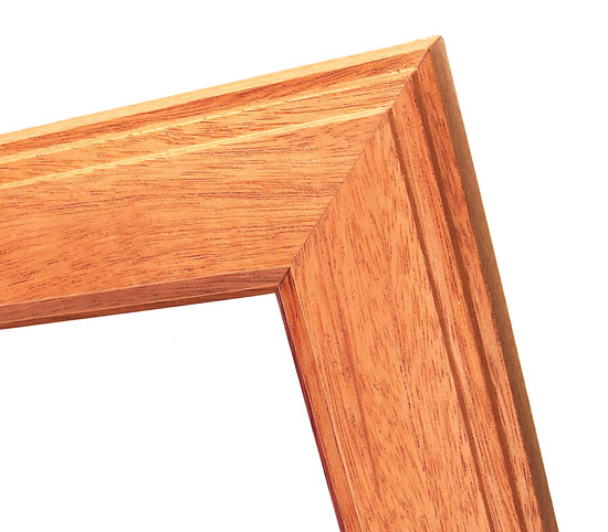 Routed Picture Frames - Popular Woodworking Magazine