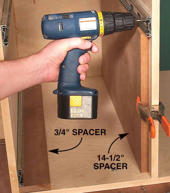 How To Install Inset Drawers scalebodywave