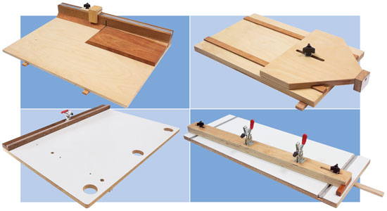 Handy Tablesaw Jigs - Popular Woodworking Magazine