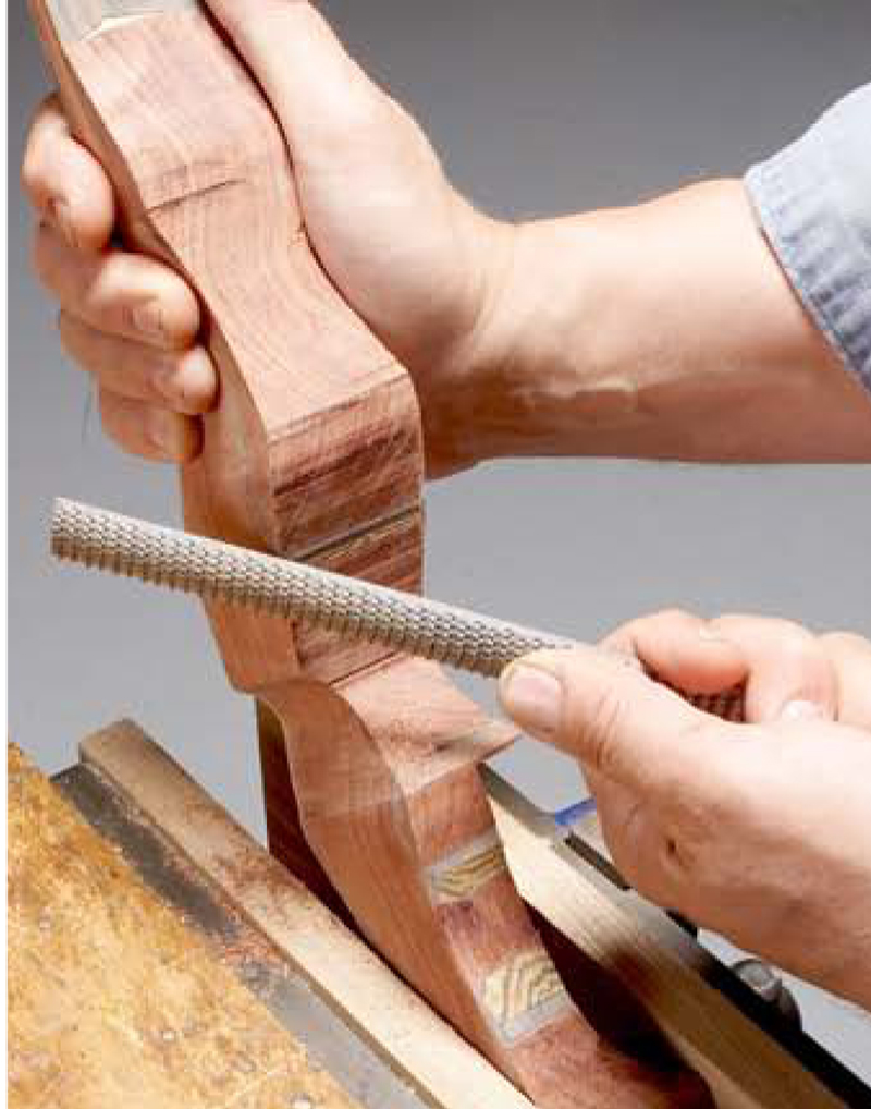 Build a Recurve Bow Popular Woodworking Magazine