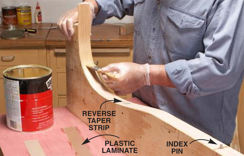 Build a Recurve Bow Popular Woodworking Magazine