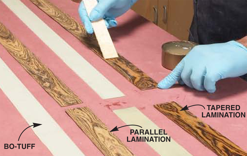 AW Extra 6/7/12 Build a Recurve Bow Popular Woodworking Magazine