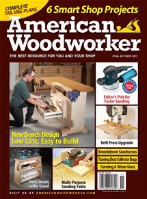 Knockdown Trestle Sawhorses - Popular Woodworking Magazine