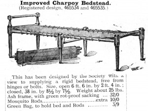 The Roorkee Bed?