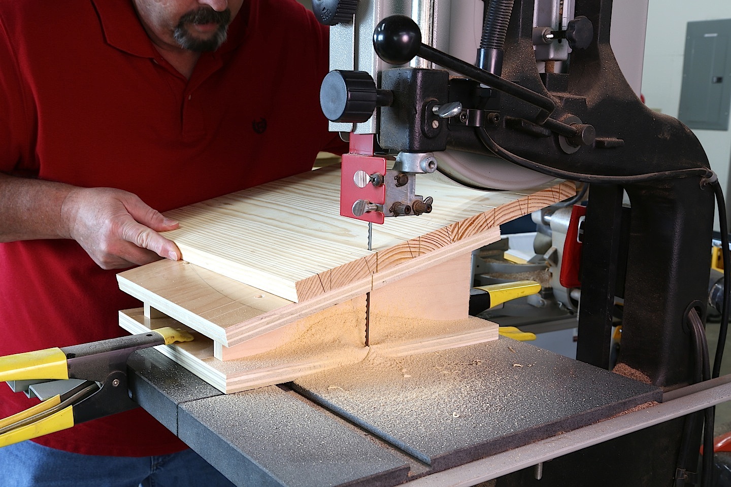 Woodworking Shop Jigs