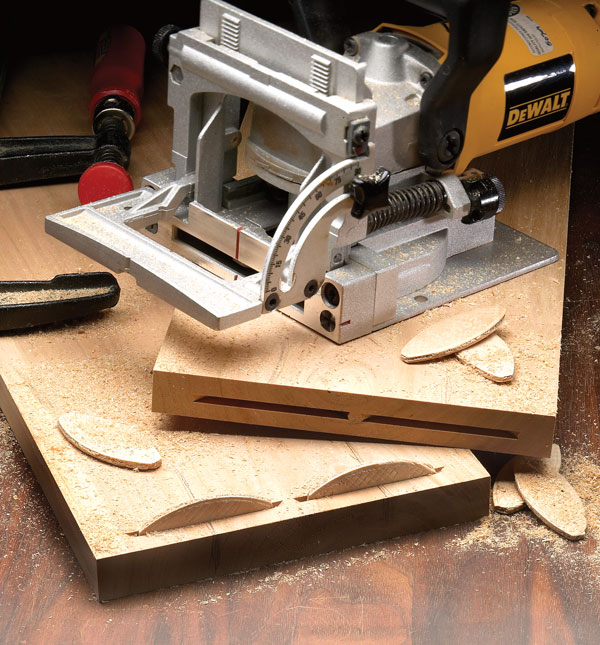 A New Manual for Biscuit Joiners - Popular Woodworking ...