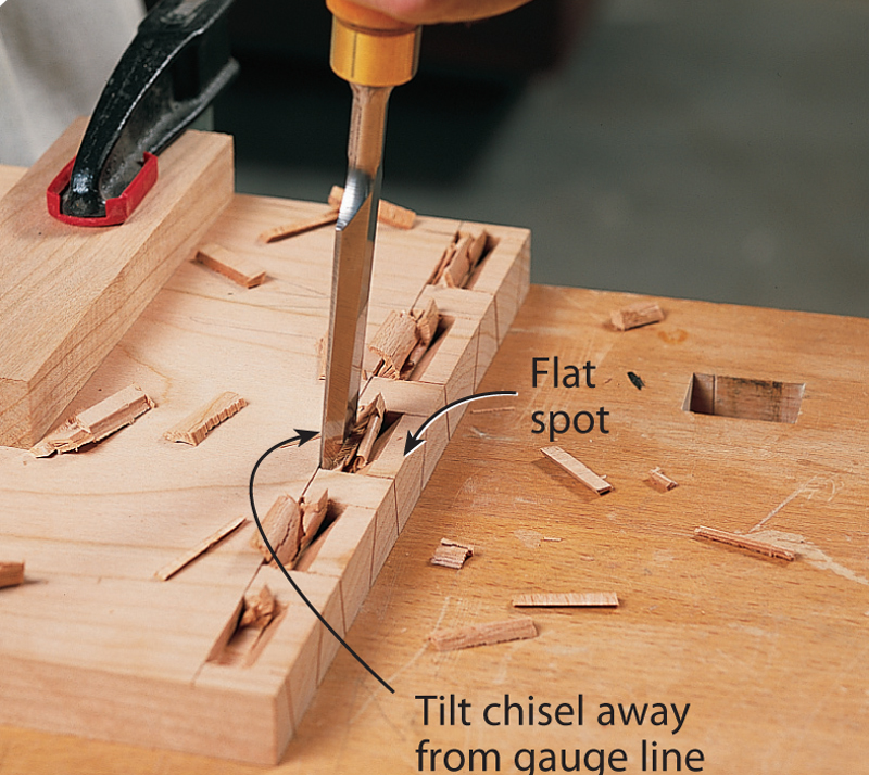 4 Tips for Dovetailing by Hand Popular Woodworking Magazine