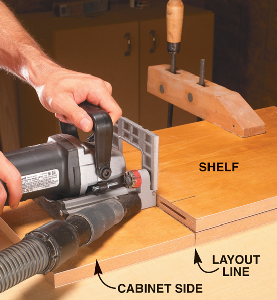 AW Extra 5/23/13 Plate Joiner Tips and Techniques Popular Woodworking