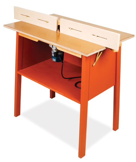 Router Table $100