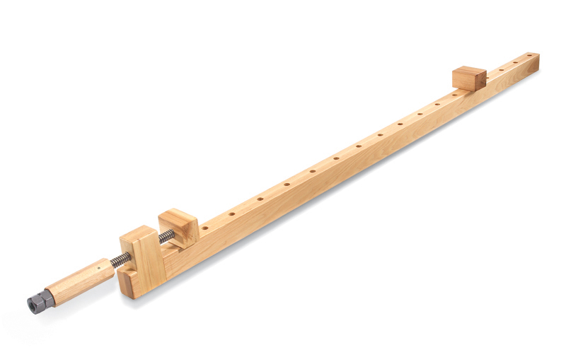 Wooden Bar Clamps  Popular Woodworking