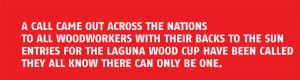 Be The Best Woodworker in The World