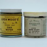 Analine dyes, Lockwood and Moser, which is relabled Lockwood