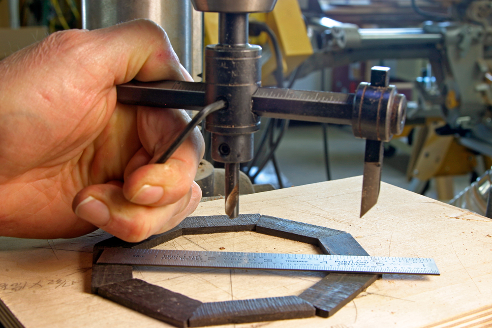 Taming the Circle Cutter – the Tool I Love to Hate