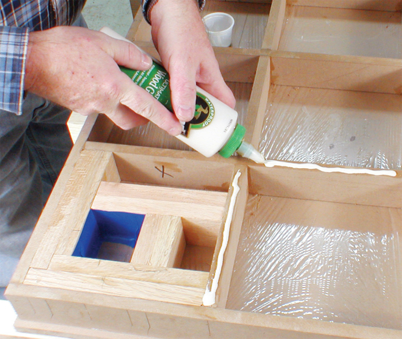 AW Extra 7/4/13 How to Build a Torsion Box Popular Woodworking Magazine