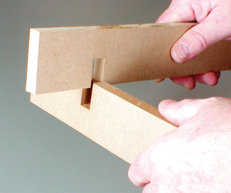 AW Extra 7/4/13 How to Build a Torsion Box Popular Woodworking Magazine