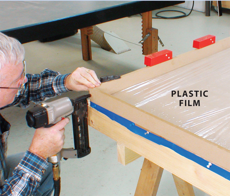 AW Extra 7/4/13 How to Build a Torsion Box Popular Woodworking Magazine