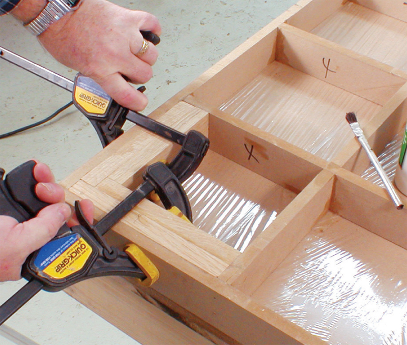 AW Extra 7/4/13 How to Build a Torsion Box Popular Woodworking Magazine