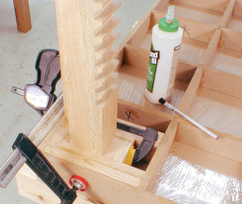 AW Extra 7/4/13 How to Build a Torsion Box Popular Woodworking Magazine