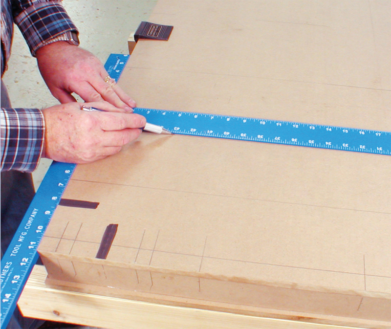 AW Extra 7/4/13 How to Build a Torsion Box Popular Woodworking Magazine