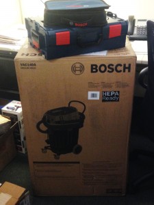 It's a Bosch-mas Kinda Monday