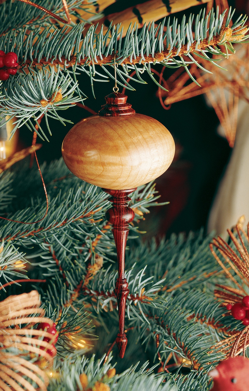 Christmas Ornament - Popular Woodworking Magazine