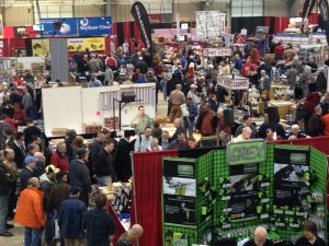 The 2014 Columbus Woodworking Show