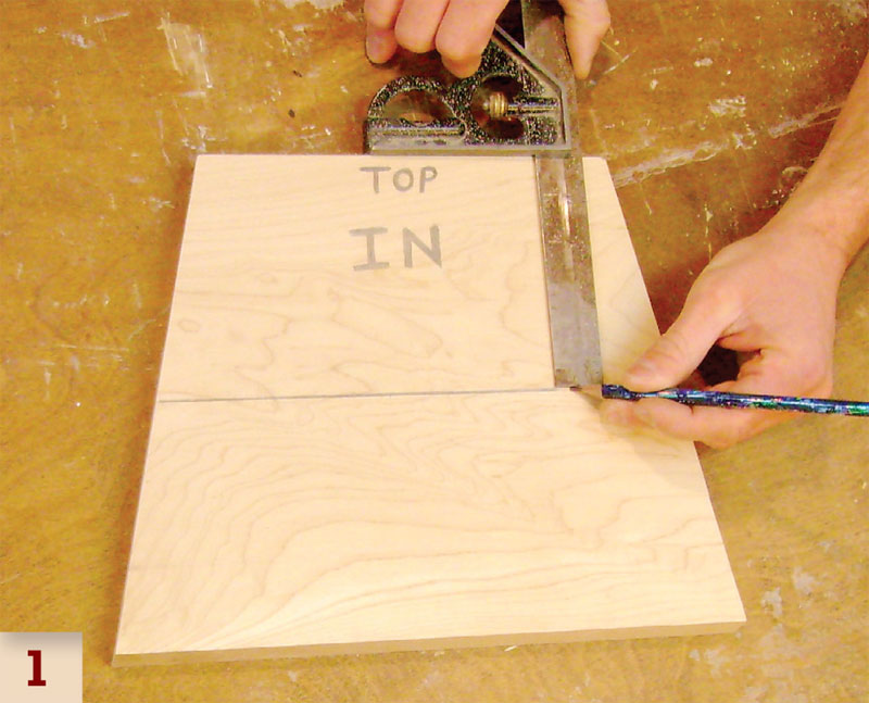 How to Make a CompoundAngle Dovetail Free DIY Tutorial