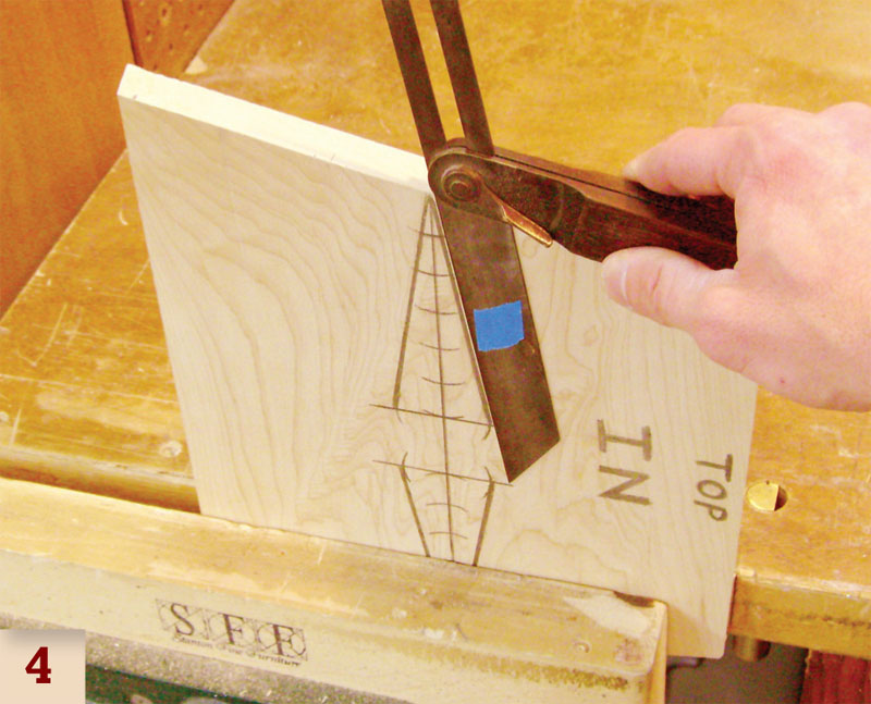How to Make a CompoundAngle Dovetail Free DIY Tutorial