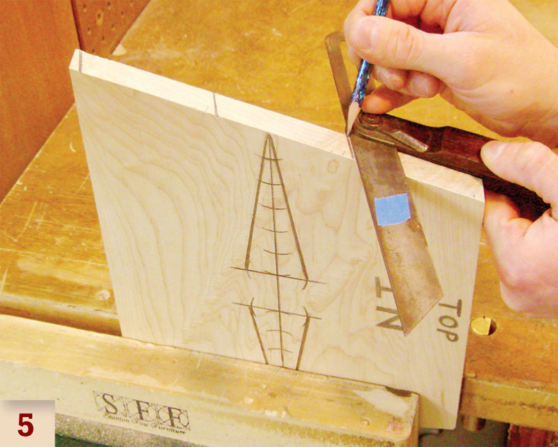 How to Make a CompoundAngle Dovetail Free DIY Tutorial