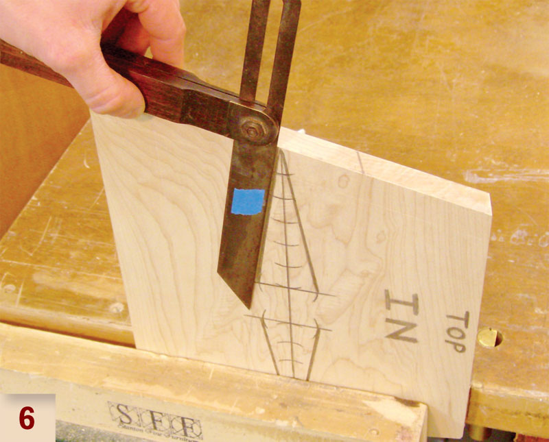 How to Make a CompoundAngle Dovetail Free DIY Tutorial