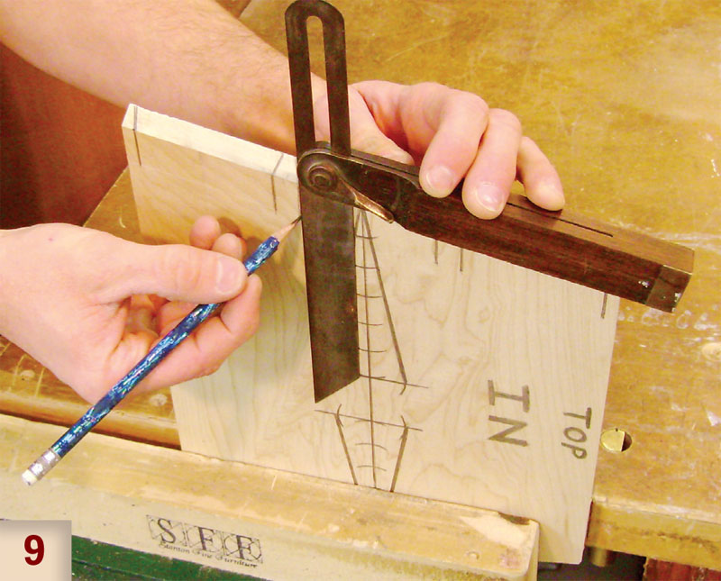 How to Make a CompoundAngle Dovetail Free DIY Tutorial