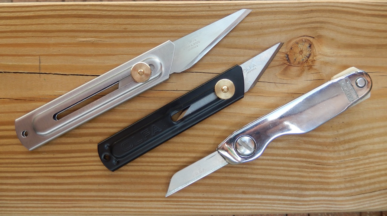 Intro to Marking Knives: Part Three - Great & Inexpensive All-around Knives
