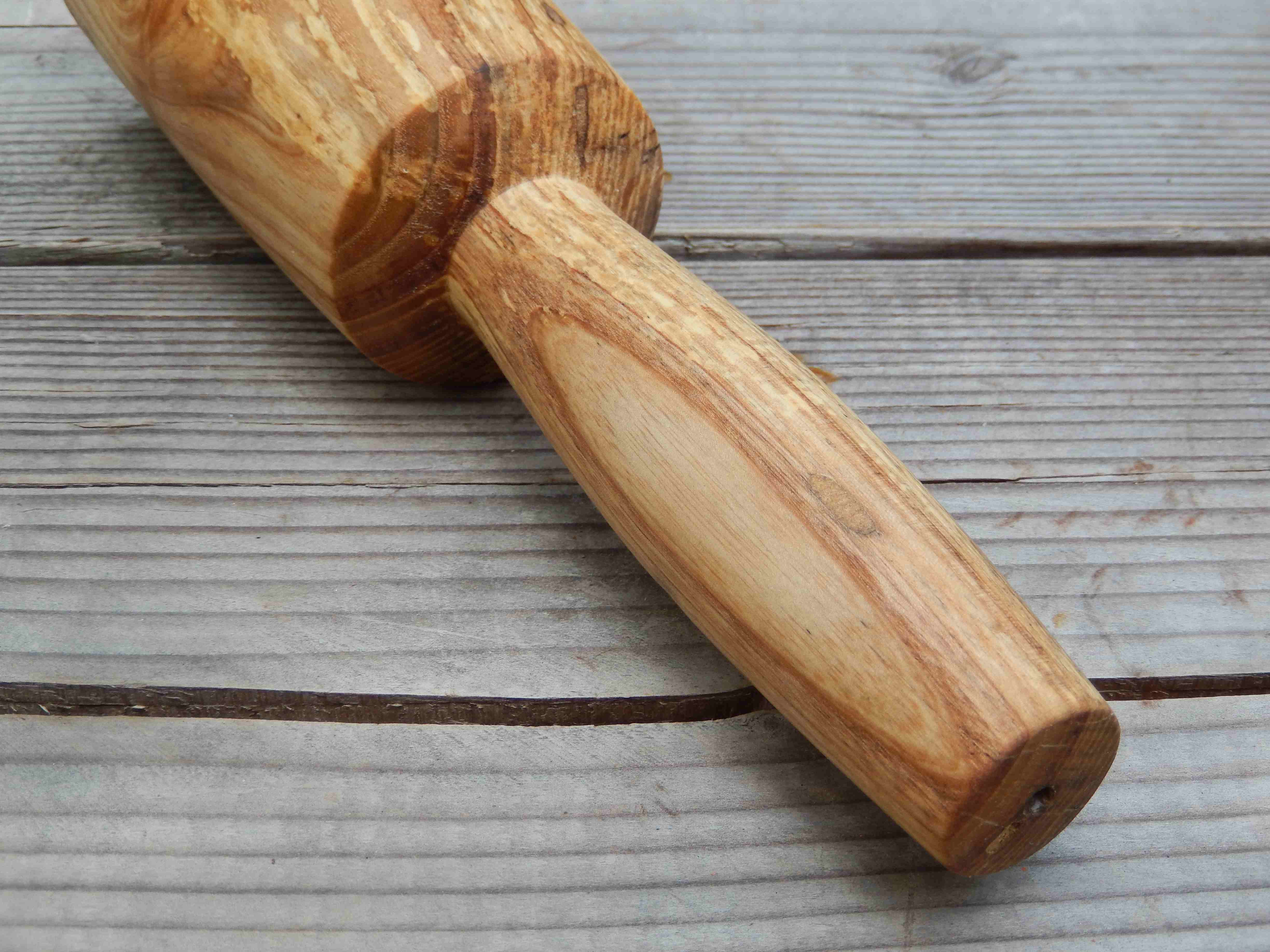 The Best Design for a Round Mallet, Part 2 My Family of Mallets