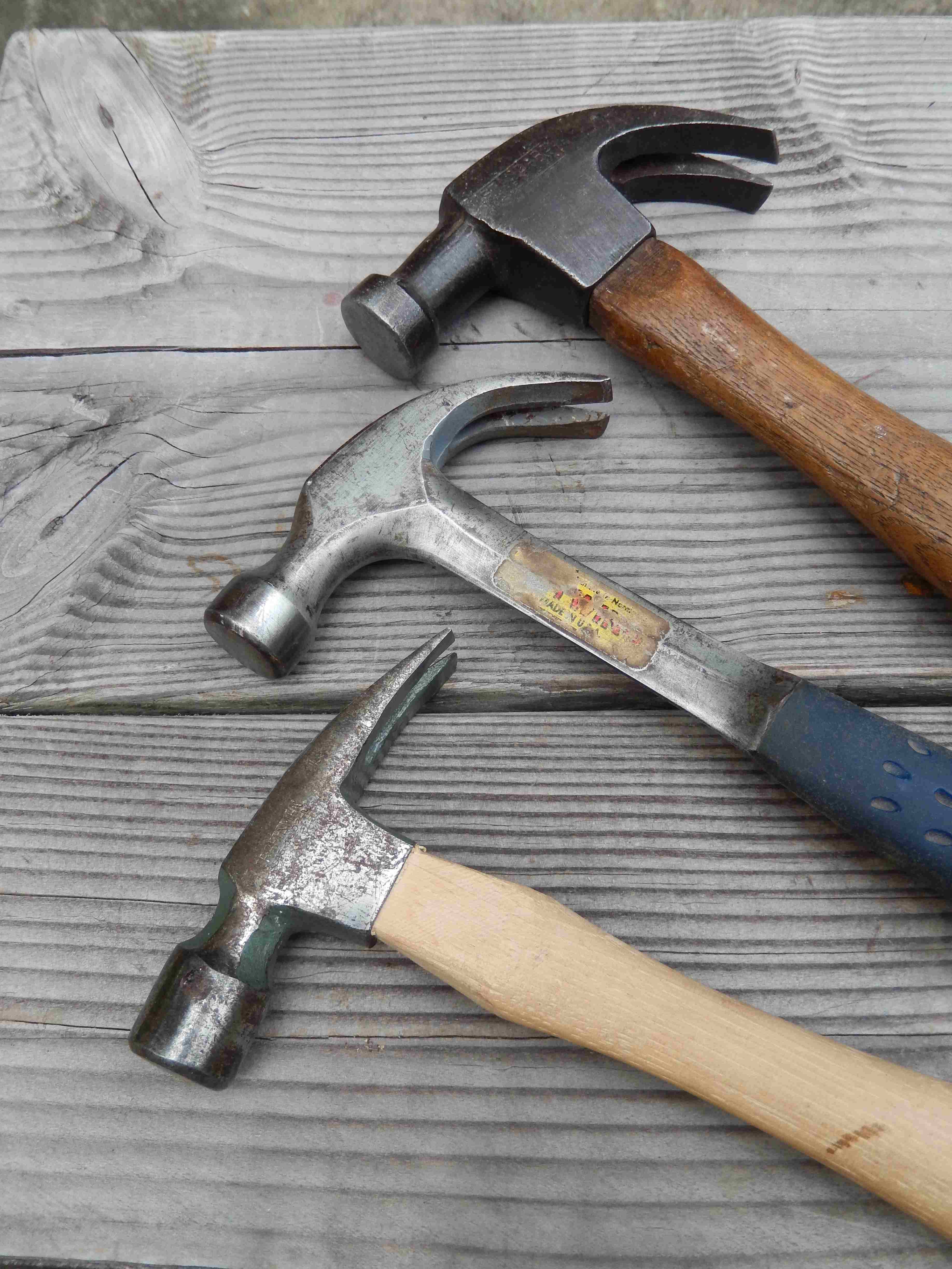On Cabinetmakers' Hammers & Their Usefulness - Popular ...