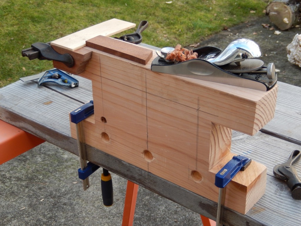 Bench Bull:' The Jack of All Bench Jigs, Part 1 - Popular Woodworking ...