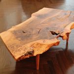 Coffee table by George Nakashima
