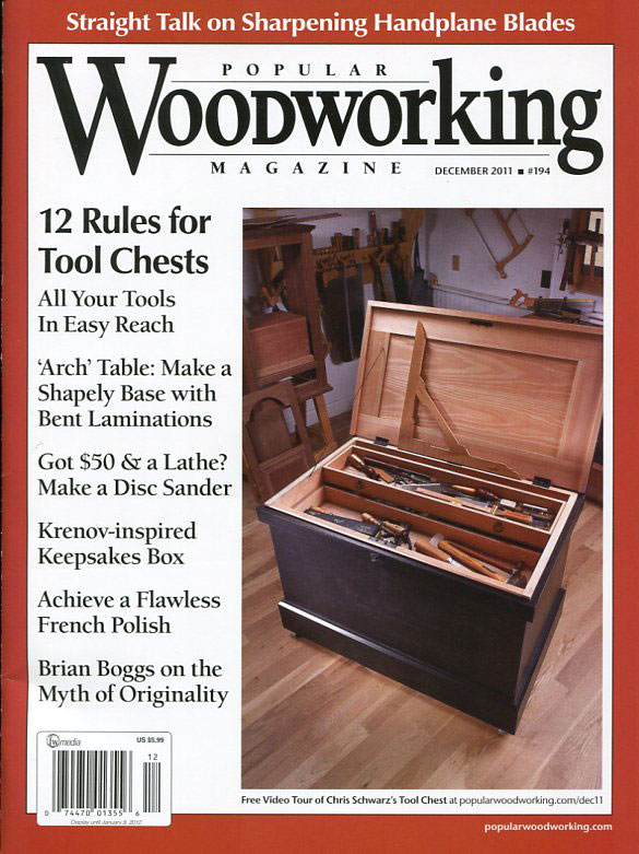Rethinking the Traditional Tool Chest - Popular ...