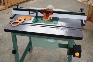 Excalibur Deluxe Router Table Kit