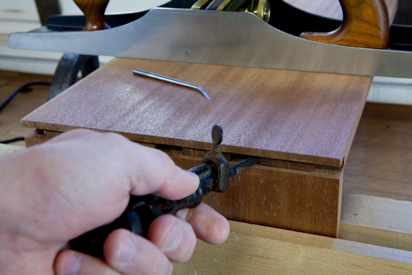 If You Haven’t Tried Full-blind Dovetails, It’s Time