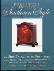 A Close Look at ‘Furniture in the Southern Style’
