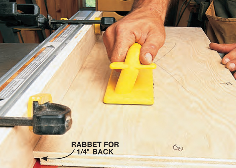 Face Frame Popular Woodworking