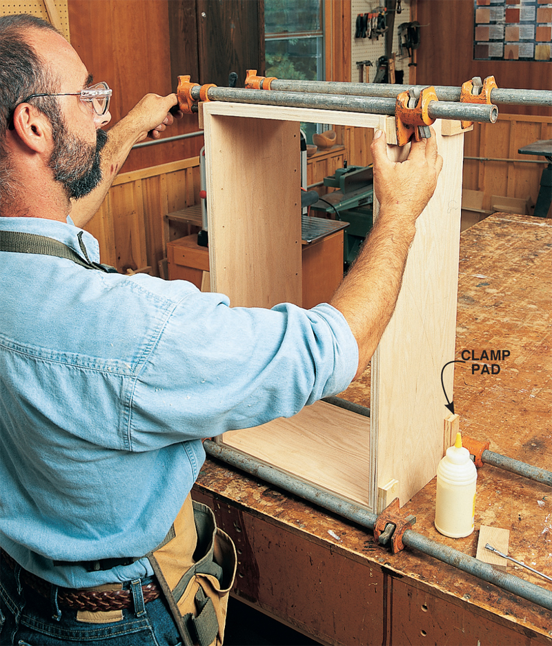 Face Frame Popular Woodworking