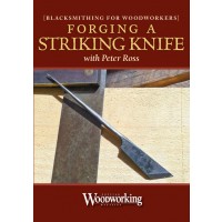 'Forging a Striking Knife with Peter Ross'